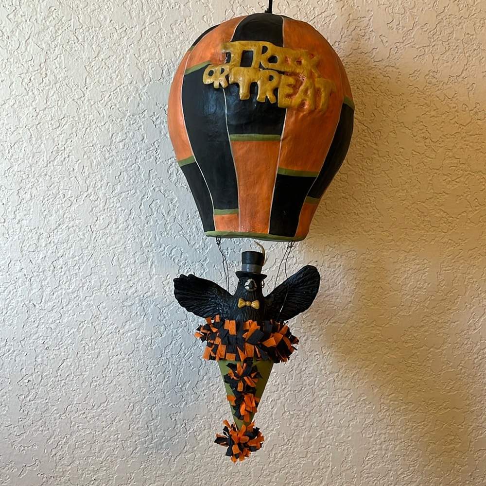 Bethany Lowe Halloween decor